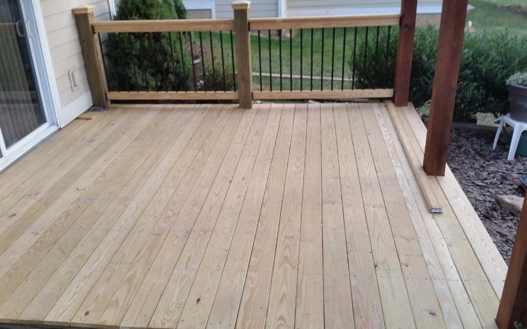 Decking Builder