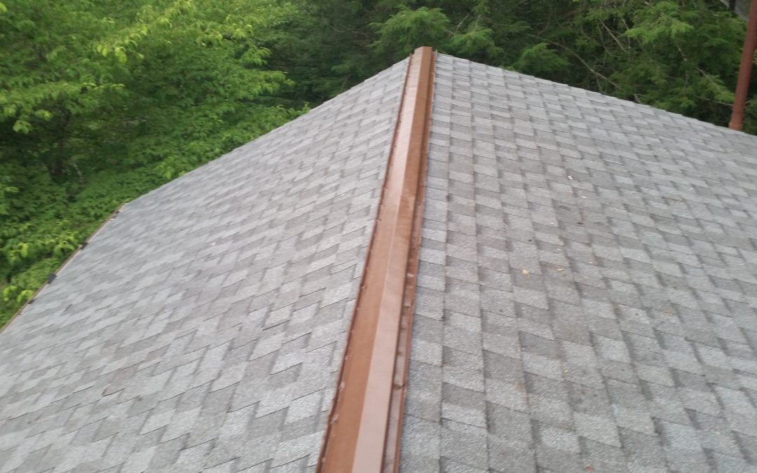 Asphalt Shingle Roofing